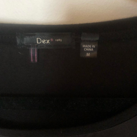 Dex long sleeve, silky front cotton back - Picture 4 of 4